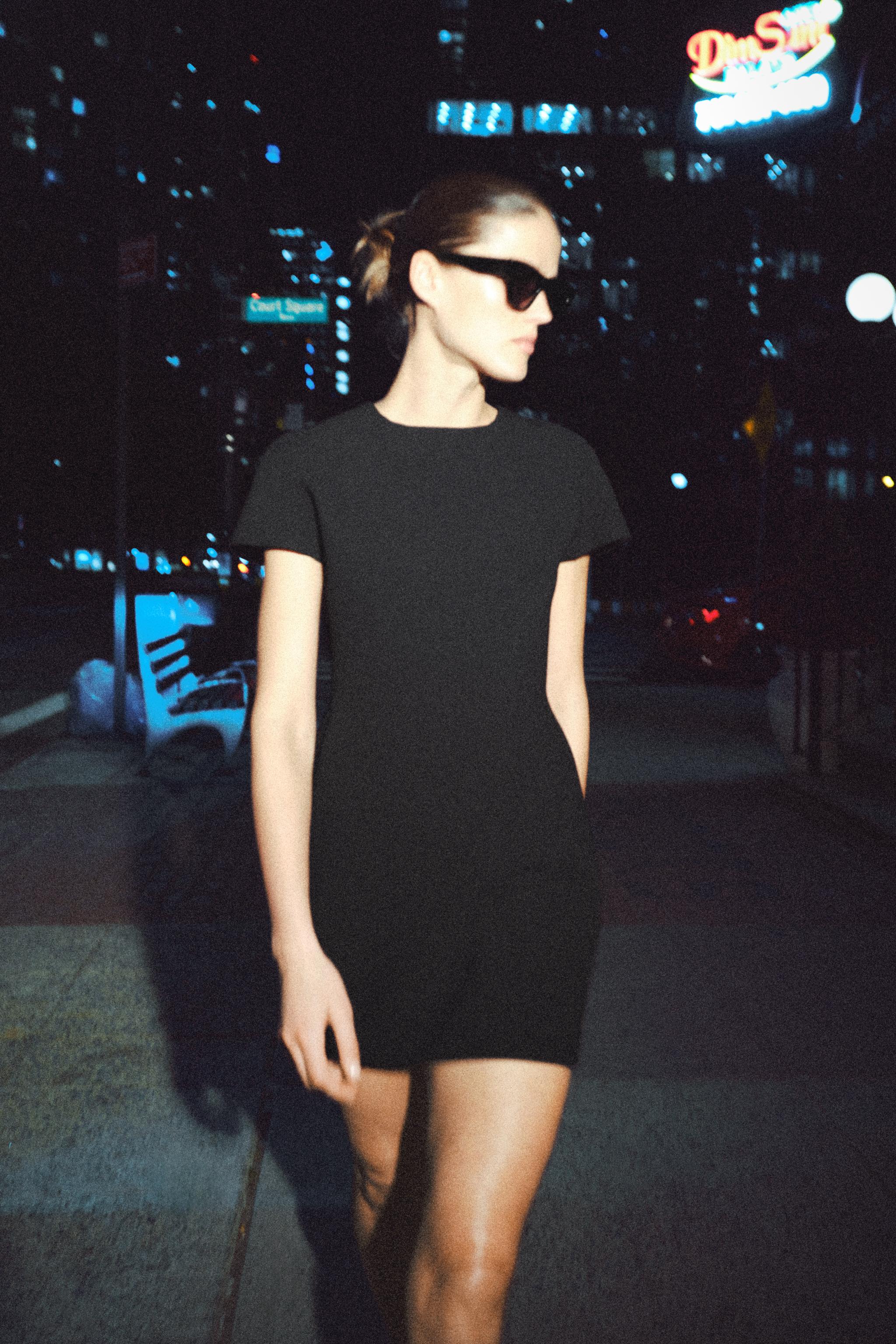 ZW COLLECTION SHORT DRESS